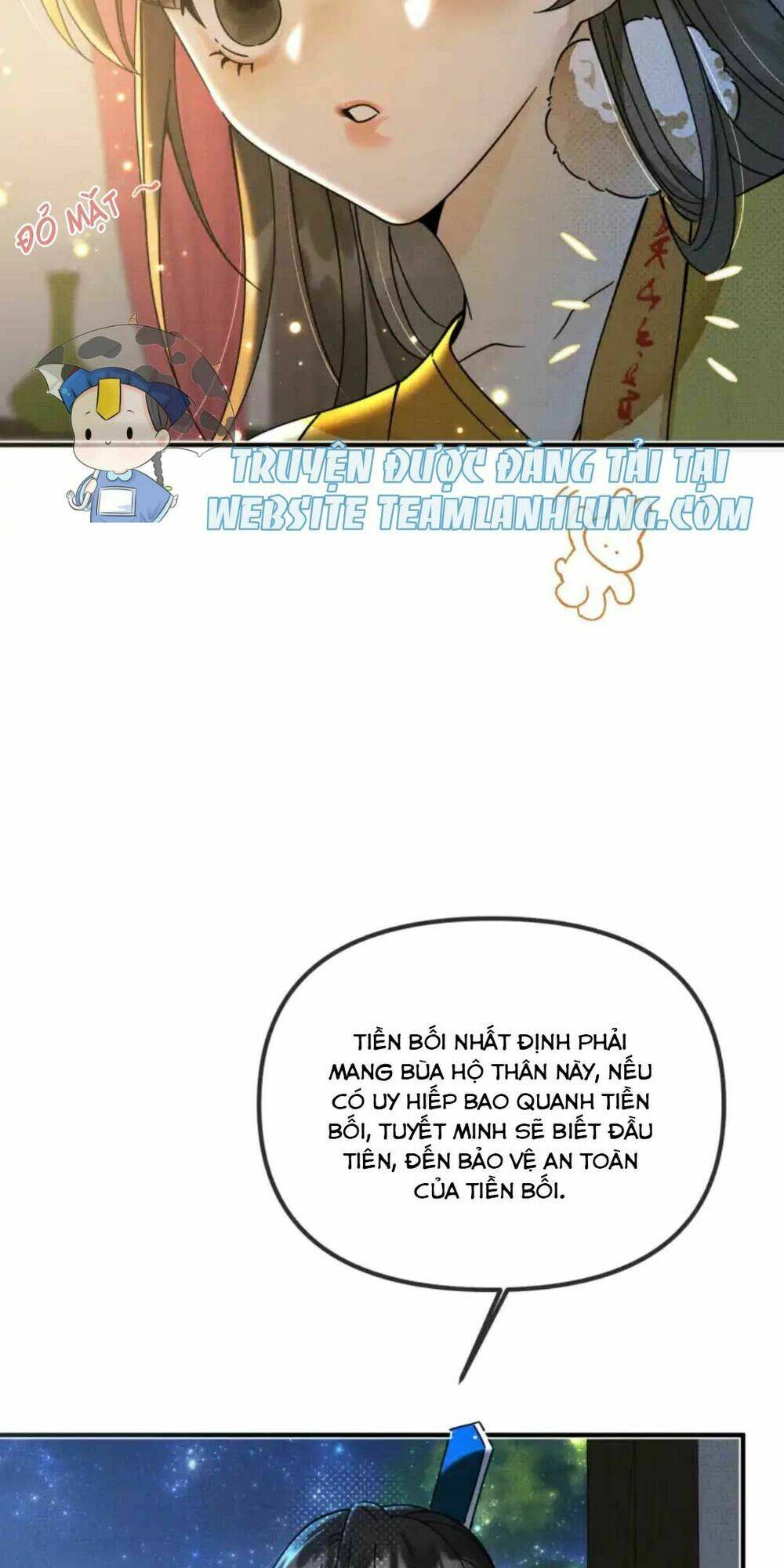 Ác Nữ Mỹ Nhân Siêu Vô Hại Chương 7 Ảnh 39