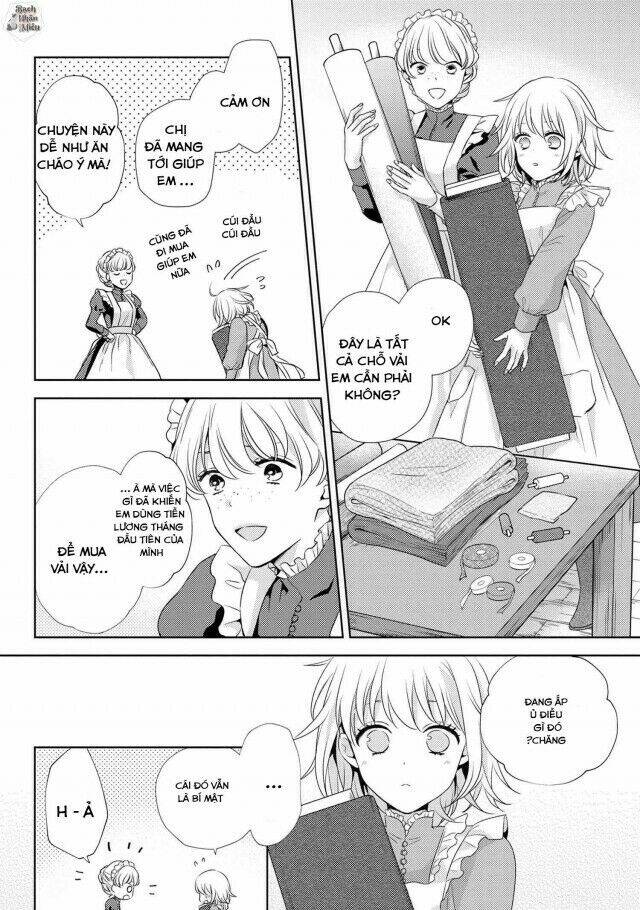 Hariko No Otome Chương 2 Ảnh 17