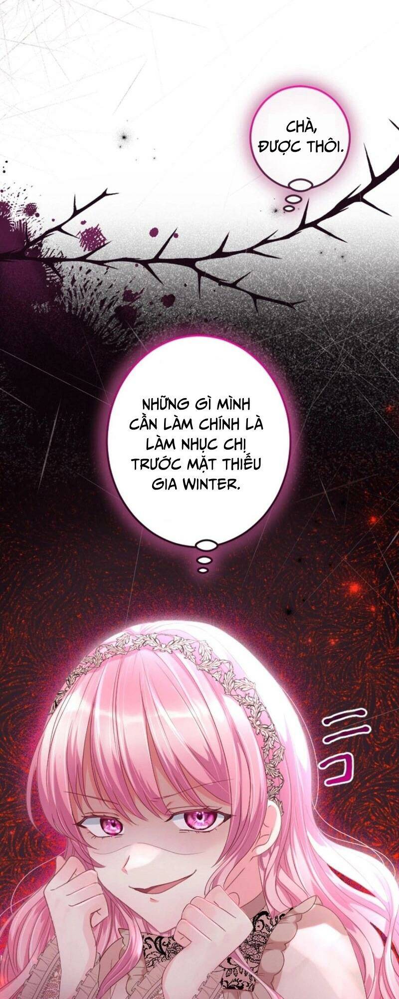 Quý Cô Không Rơi Nước Mắt Chương 34 Ảnh 36