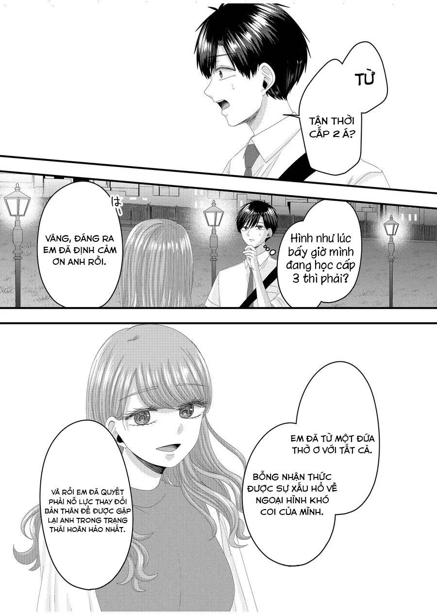 Cô Nàng Cuồng Tình Nanase Chương 49 Ảnh 15