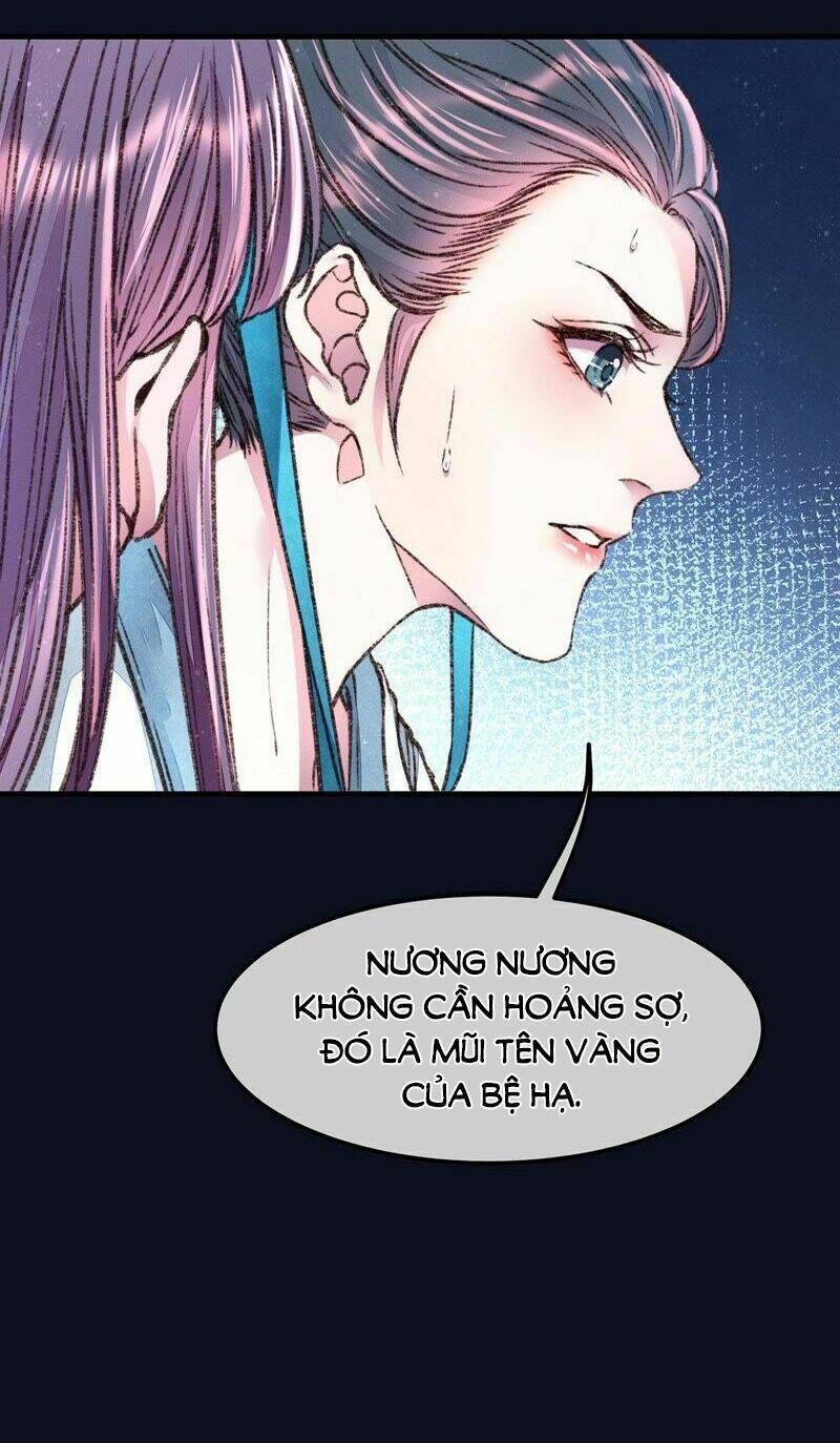 Hoàng Thái Phi Cũng Muốn Yêu Chương 23 Ảnh 15