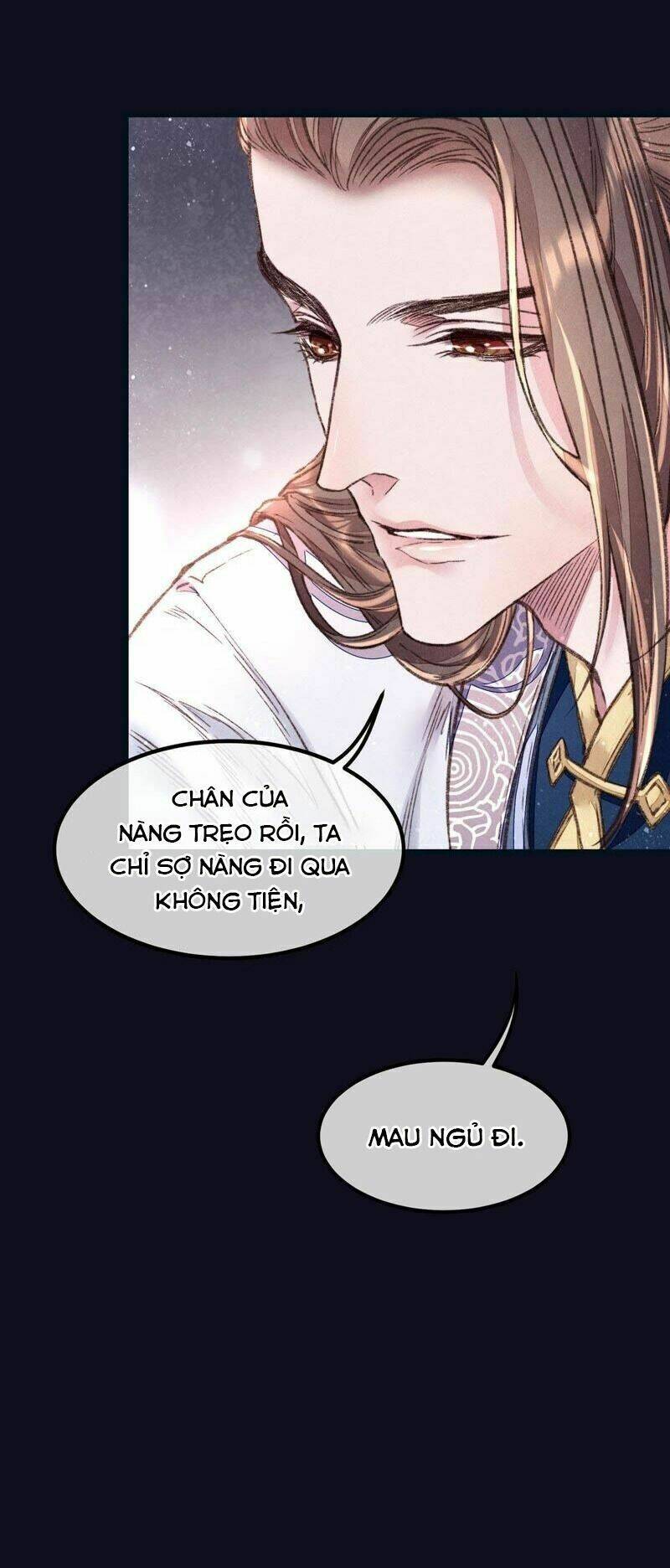 Hoàng Thái Phi Cũng Muốn Yêu Chương 43 Ảnh 8