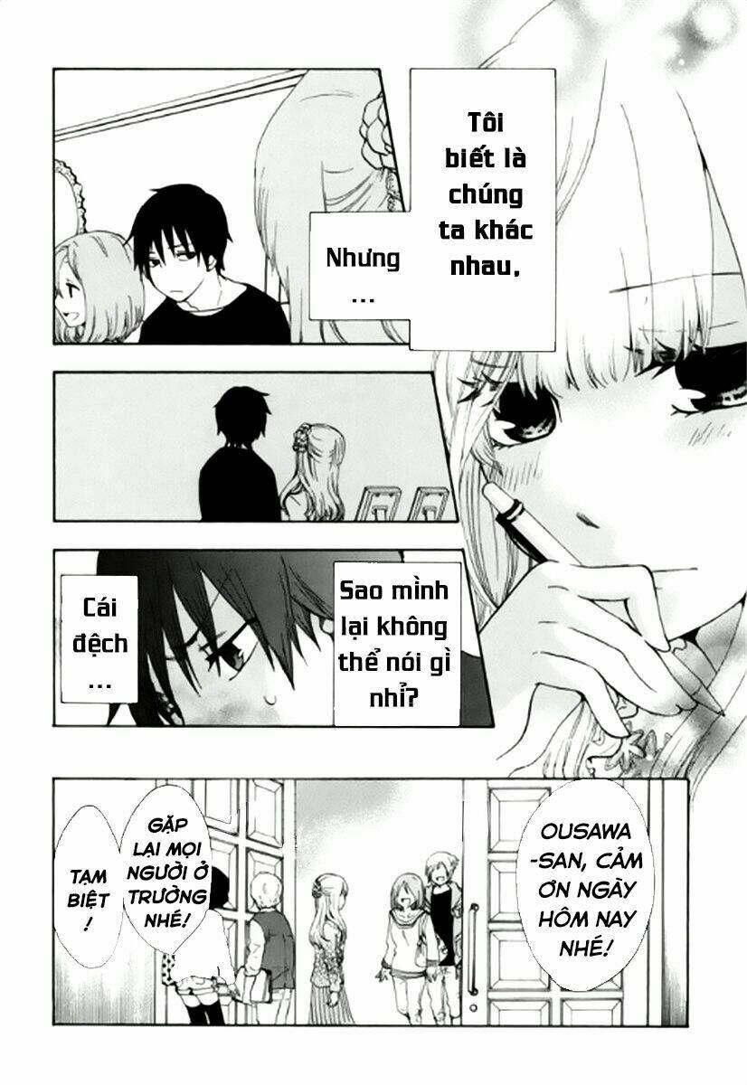 Chuusotsu Roudousha Kara Hajimeru Koukou Seikatsu Roudousha Chương 4 Ảnh 28