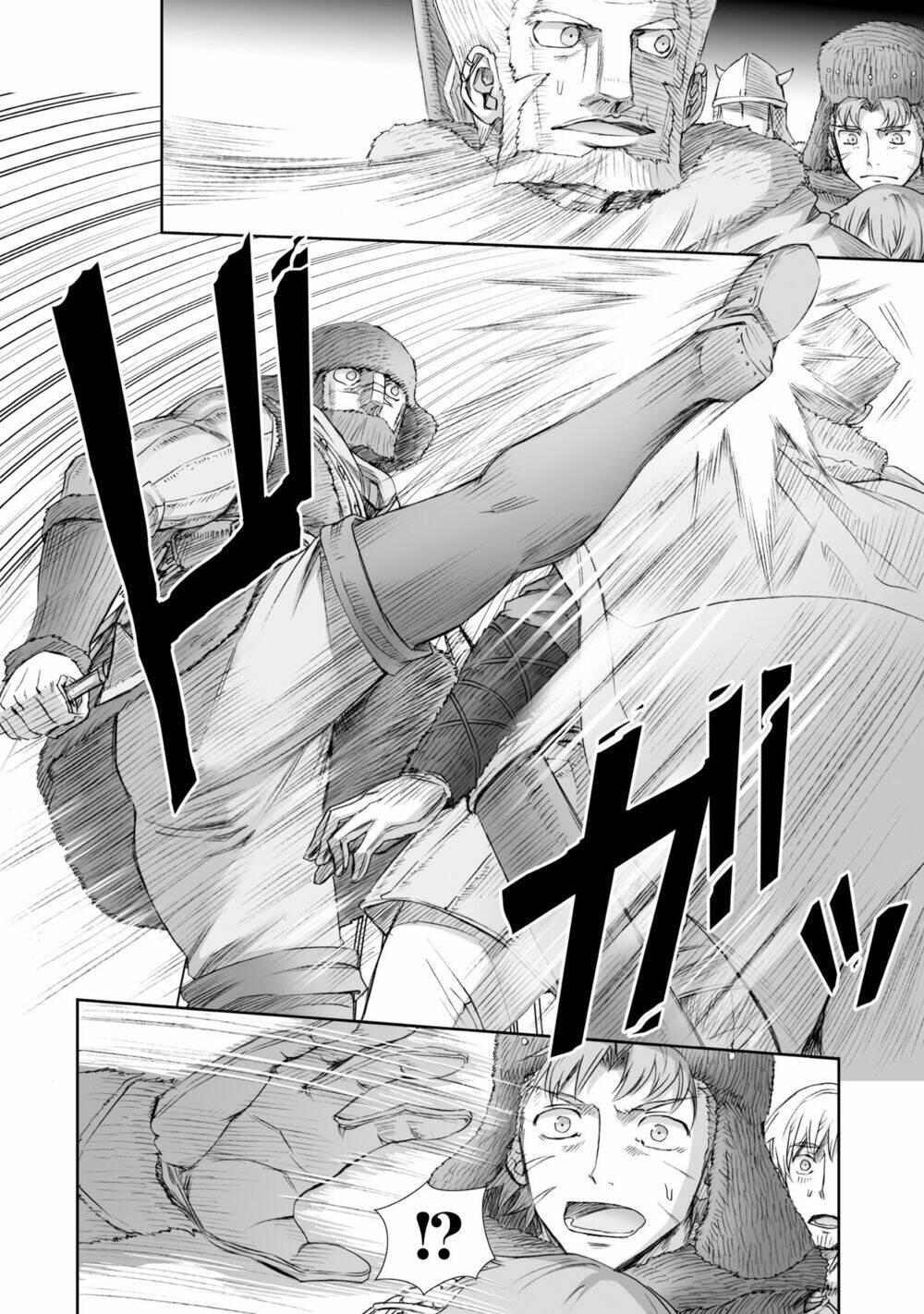 Ookami To Koushinryou Chương 92 Ảnh 12
