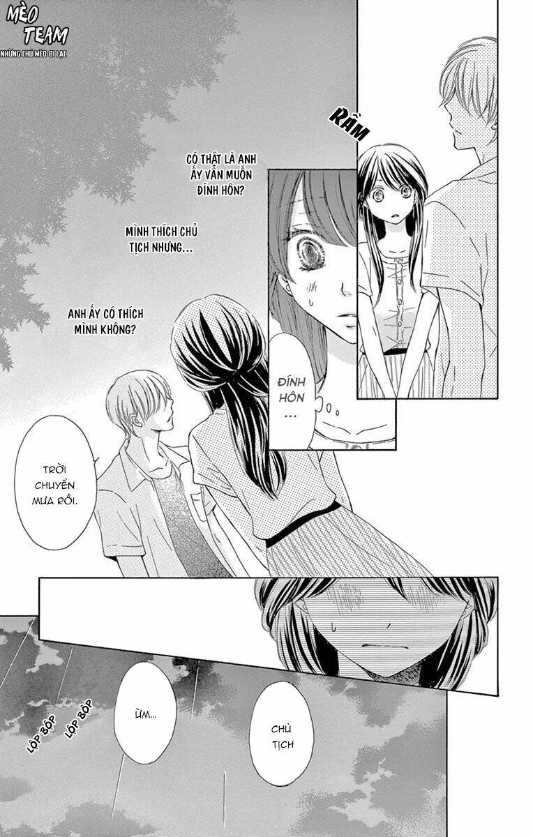 Toge Ni Kuchizuke Chương 6 Ảnh 8
