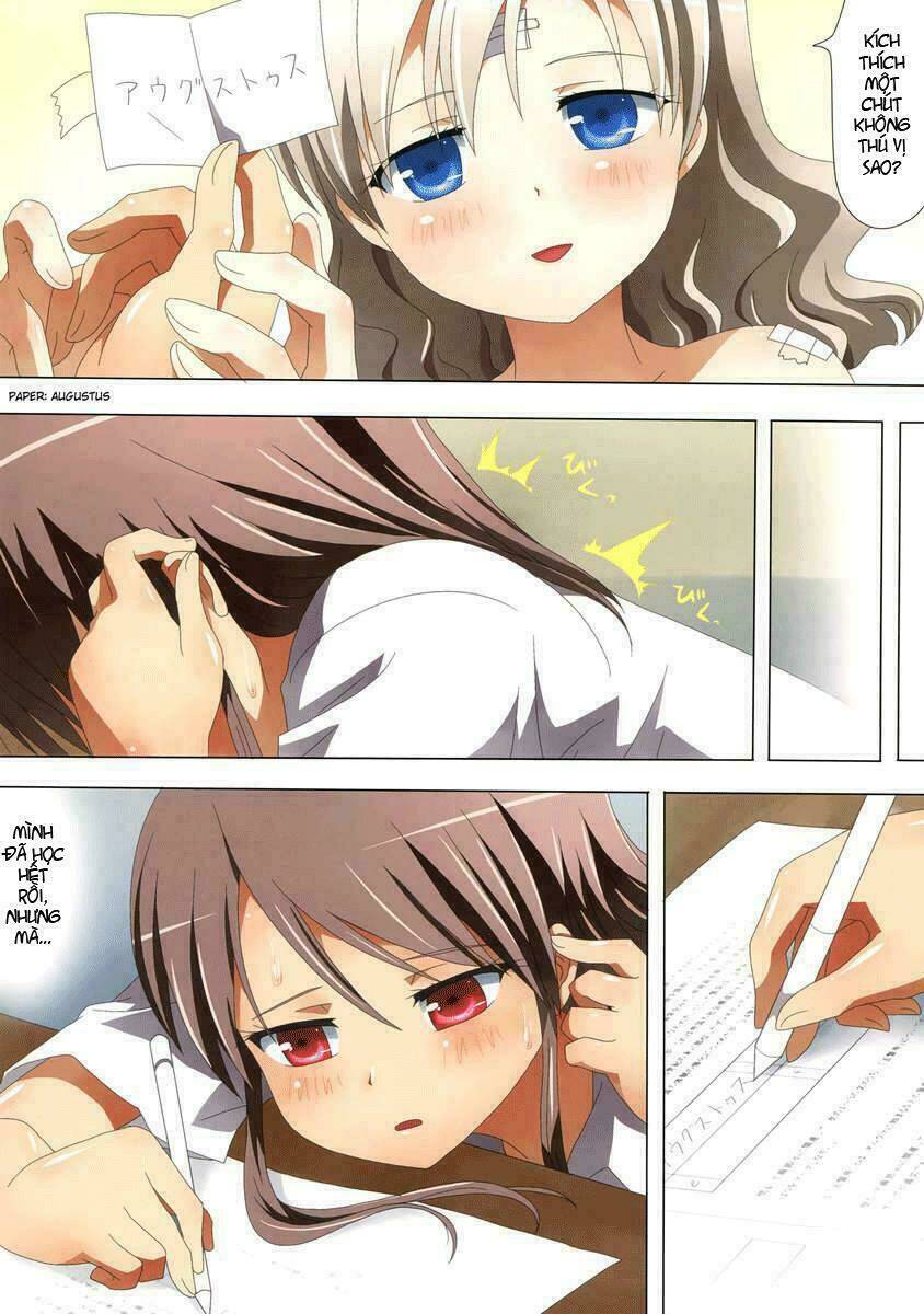 Kuttsukiboshi Chương 1 Ảnh 11