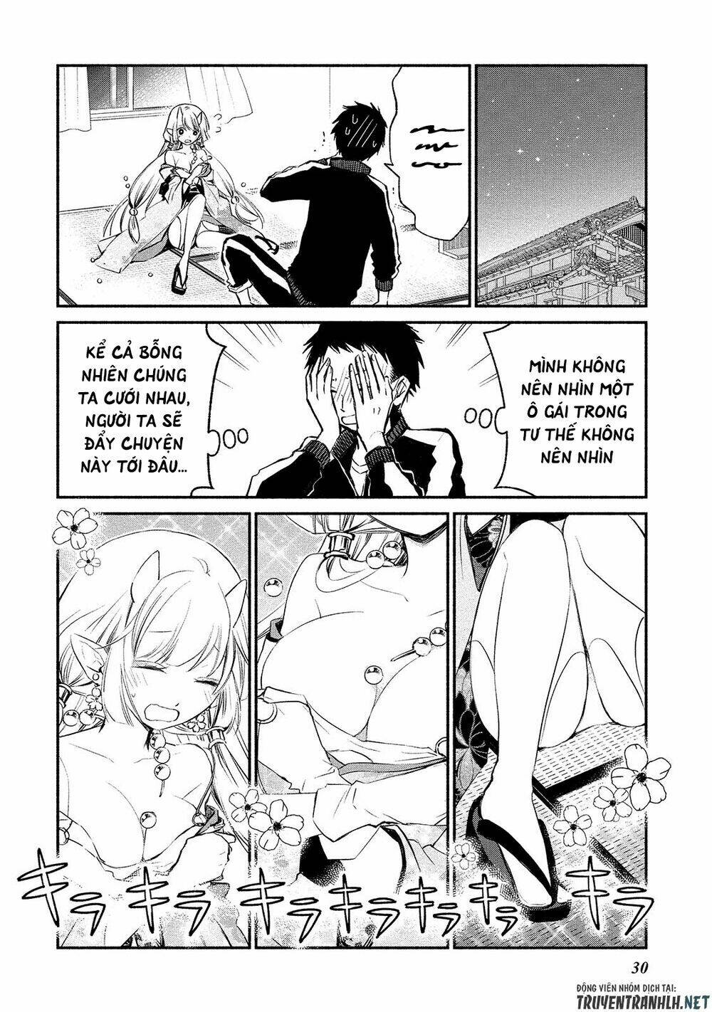 Koibito Wa Oni No Hime Chương 2 Ảnh 4