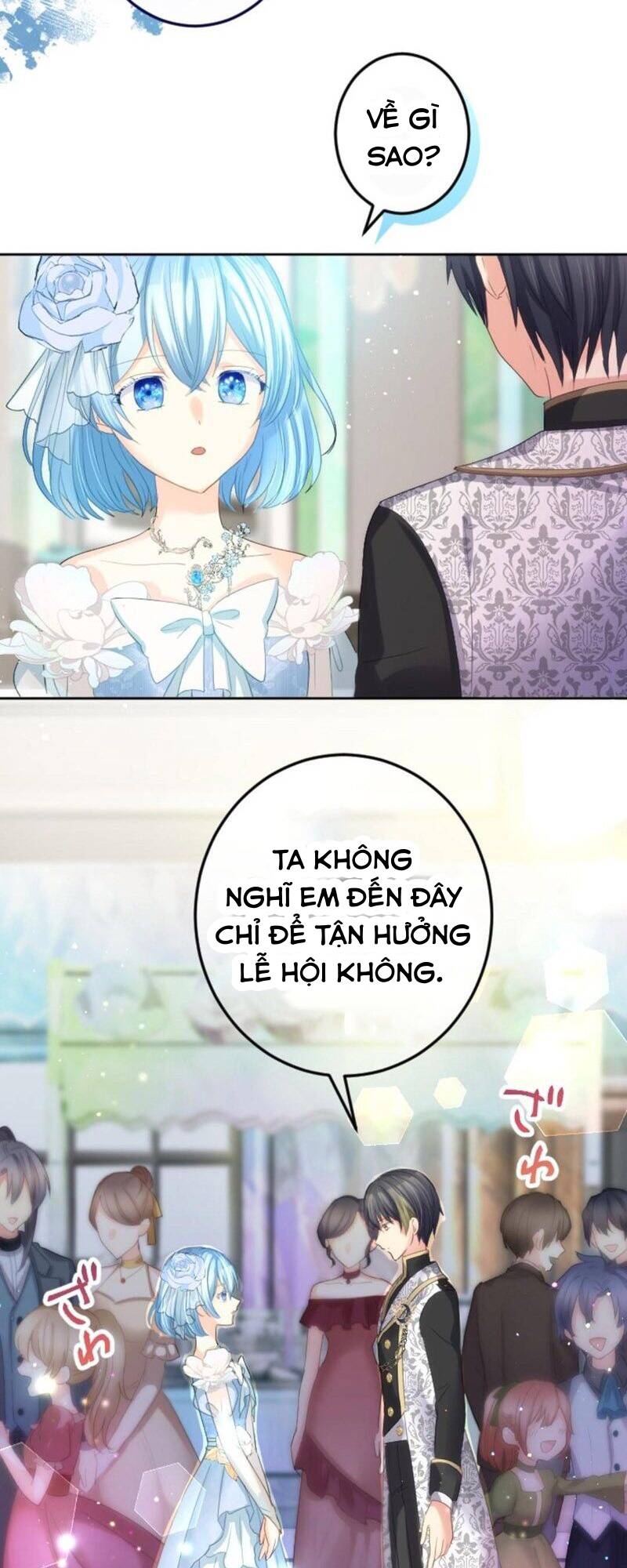 Quý Cô Không Rơi Nước Mắt Chương 26 Ảnh 15