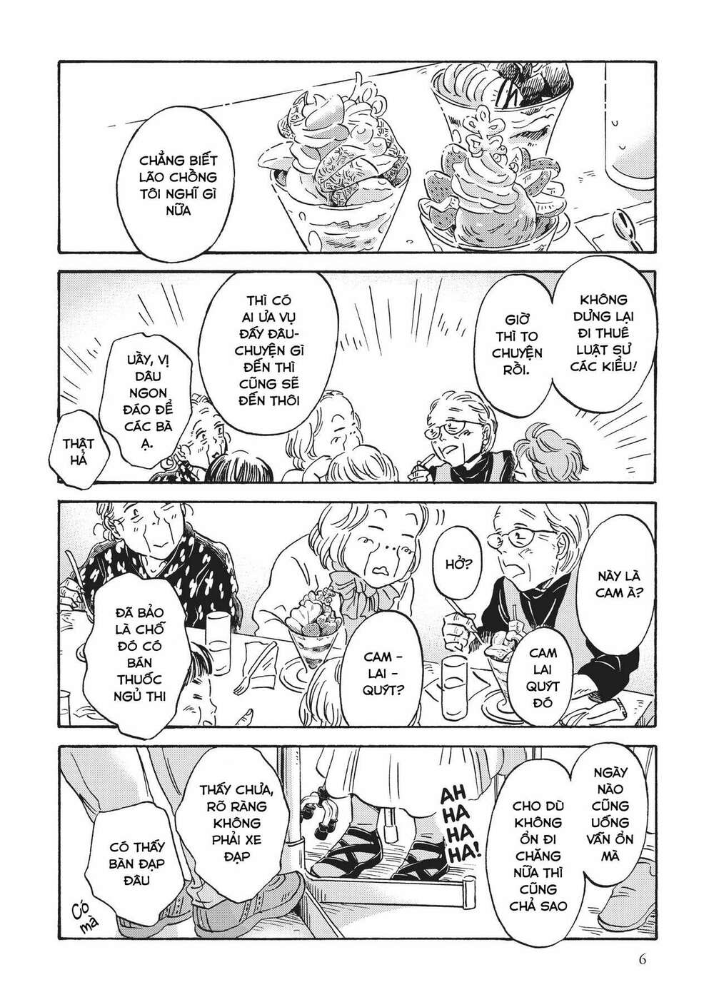 Metamorphose No Engawa Chương 31 Ảnh 10