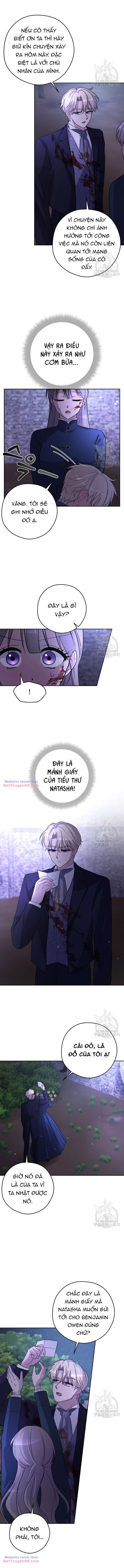 Hầu Nữ Nắm Giữ Dây Xích Của Bạo Chúa Chương 11 Ảnh 4