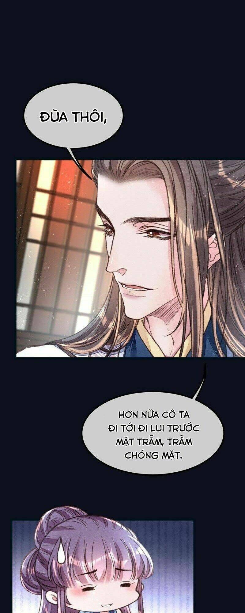 Hoàng Thái Phi Cũng Muốn Yêu Chương 42 Ảnh 20