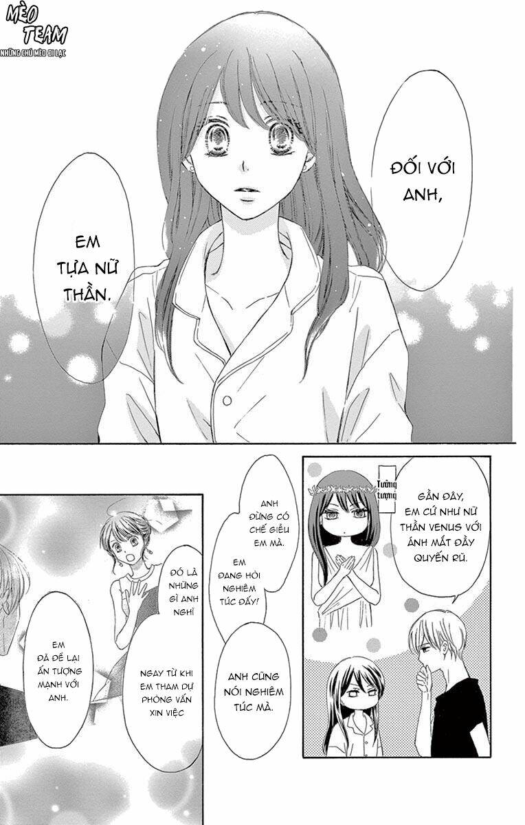 Toge Ni Kuchizuke Chương 6 Ảnh 31
