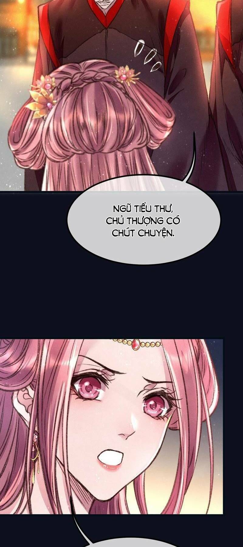 Hoàng Thái Phi Cũng Muốn Yêu Chương 30 Ảnh 25
