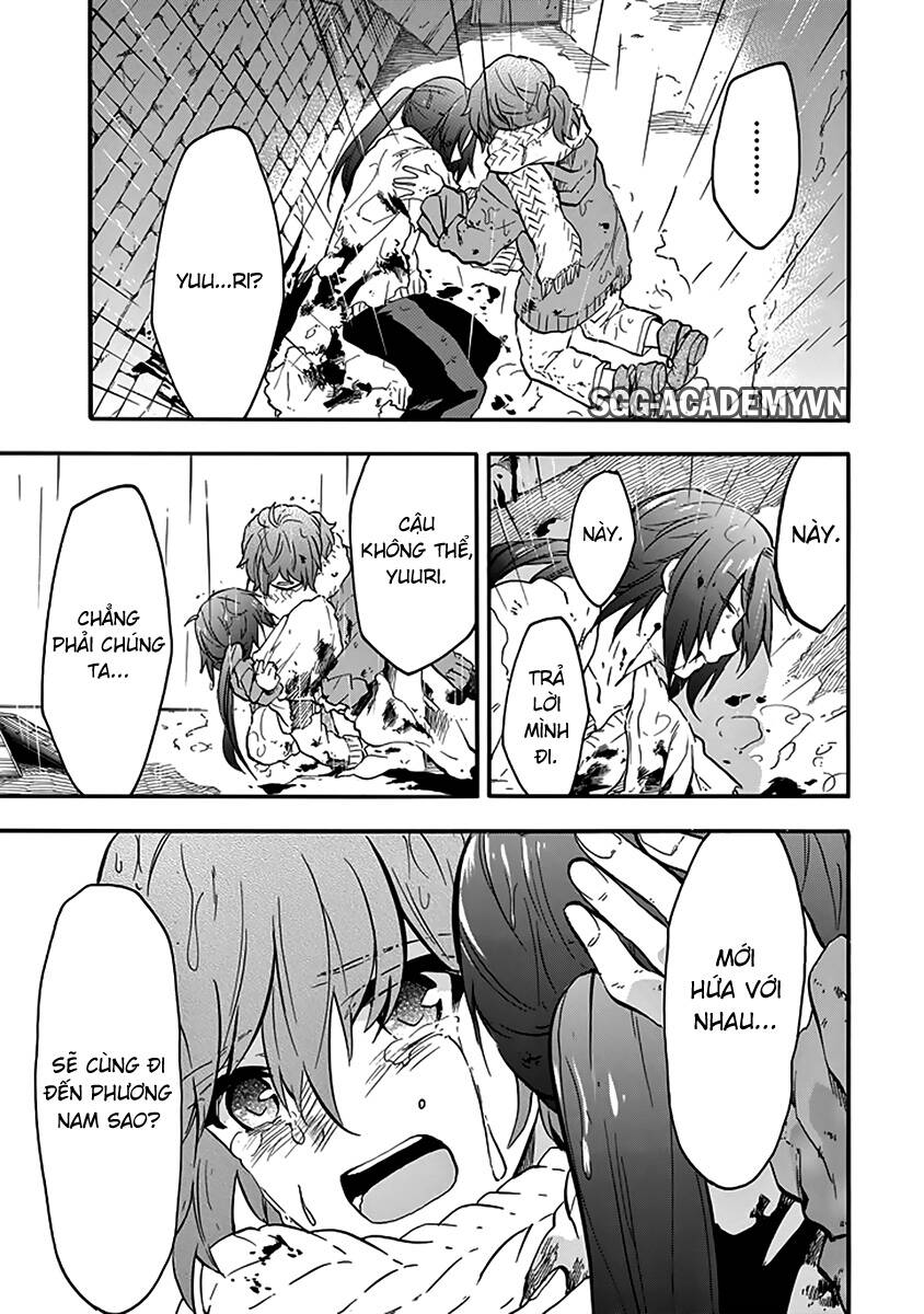 Rakudai Kishi No Eiyuutan Chương 37 Ảnh 35