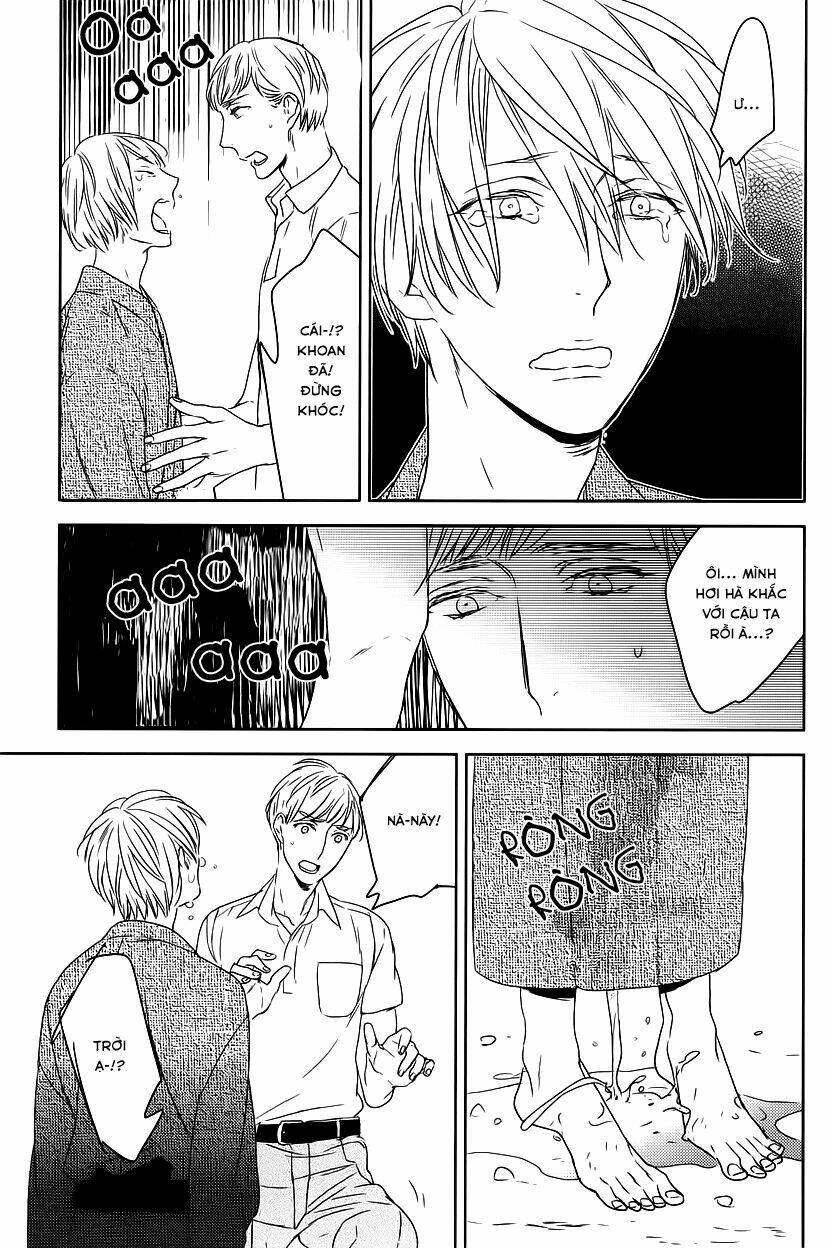 Tourou No Ori Chương 4 Ảnh 21