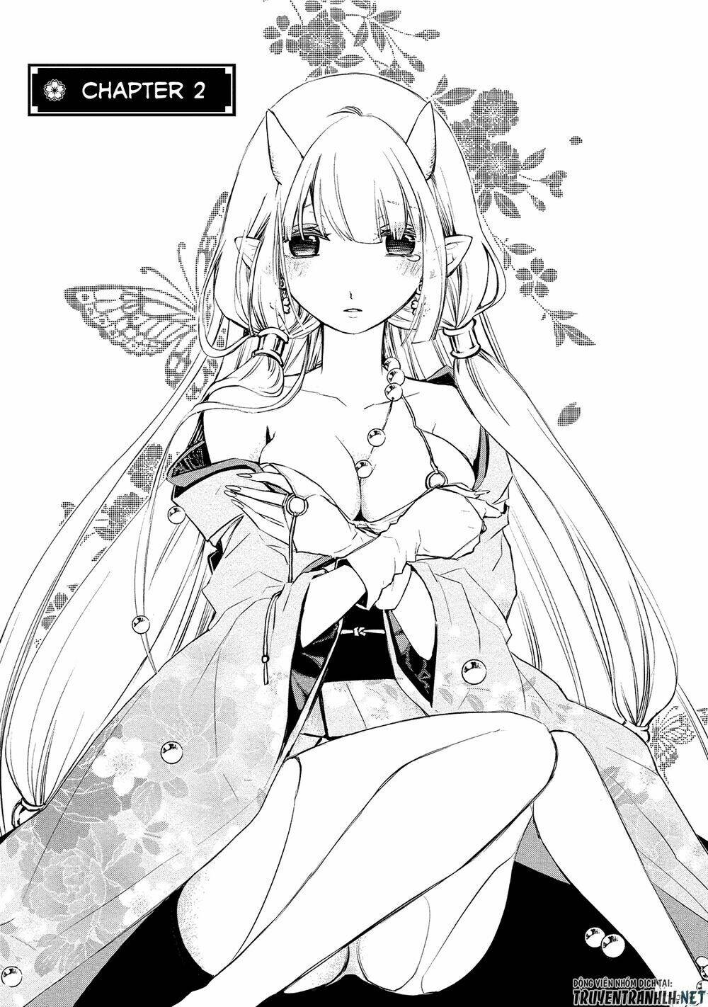 Koibito Wa Oni No Hime Chương 2 Ảnh 3