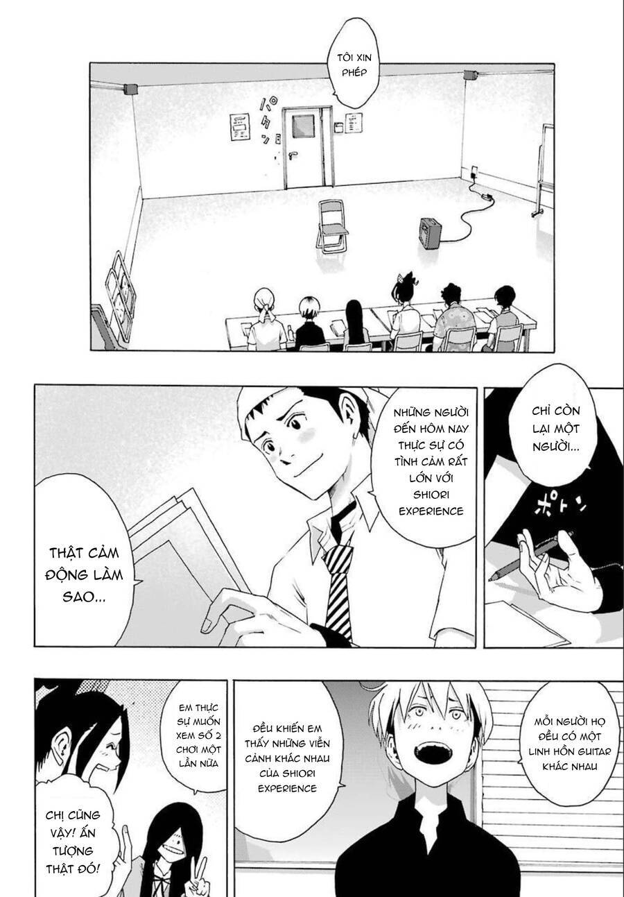 Shiori Experience - Jimi Na Watashi To Hen Na Oji-San Chương 85 Ảnh 27