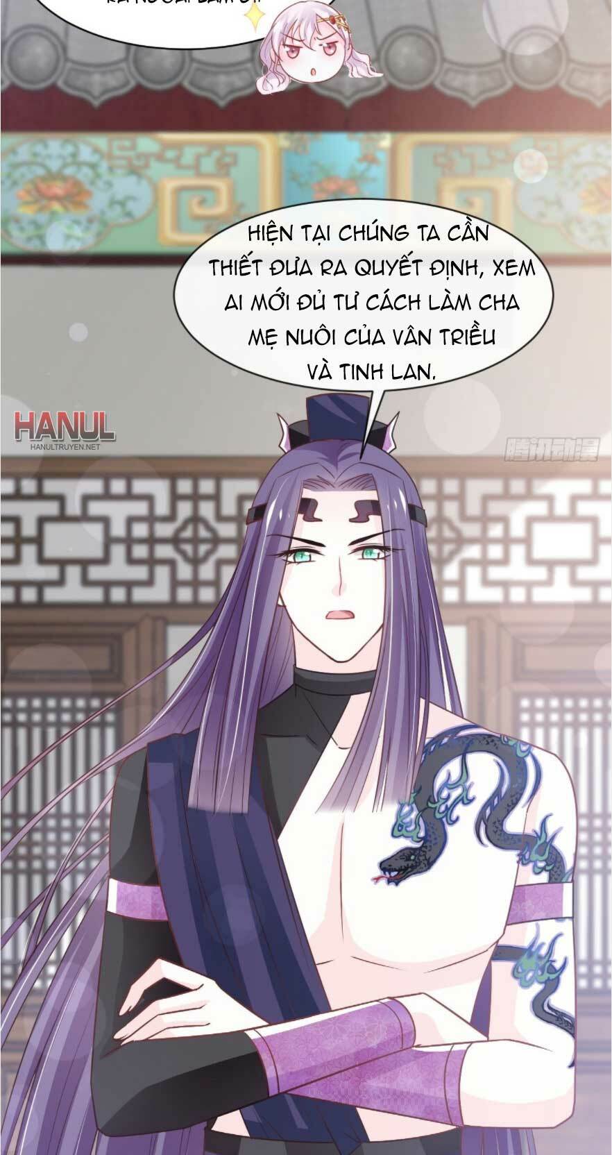 Thiên Hạ Đệ Nhất Sủng Phi Chương 237.2 Ảnh 11