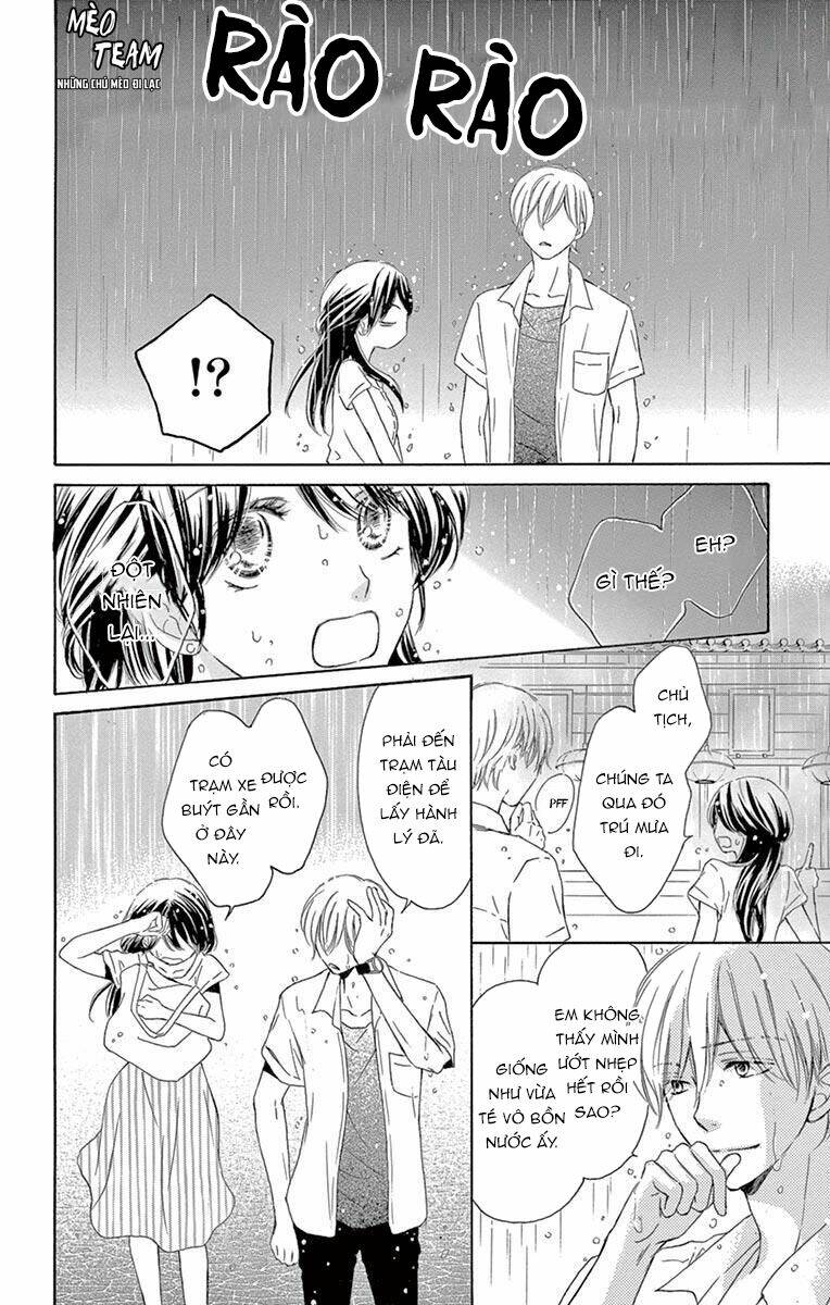 Toge Ni Kuchizuke Chương 6 Ảnh 9