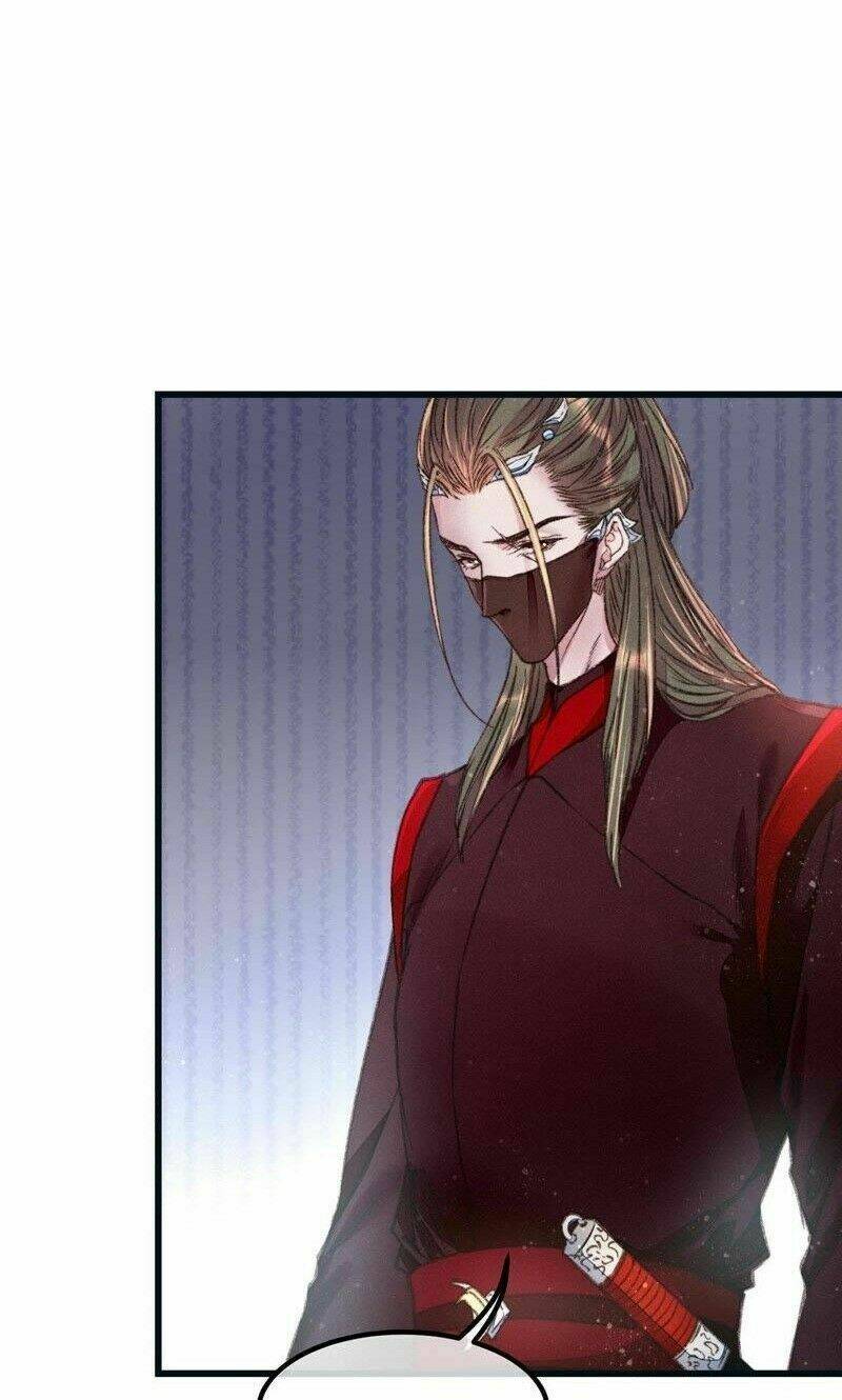 Hoàng Thái Phi Cũng Muốn Yêu Chương 33 Ảnh 38