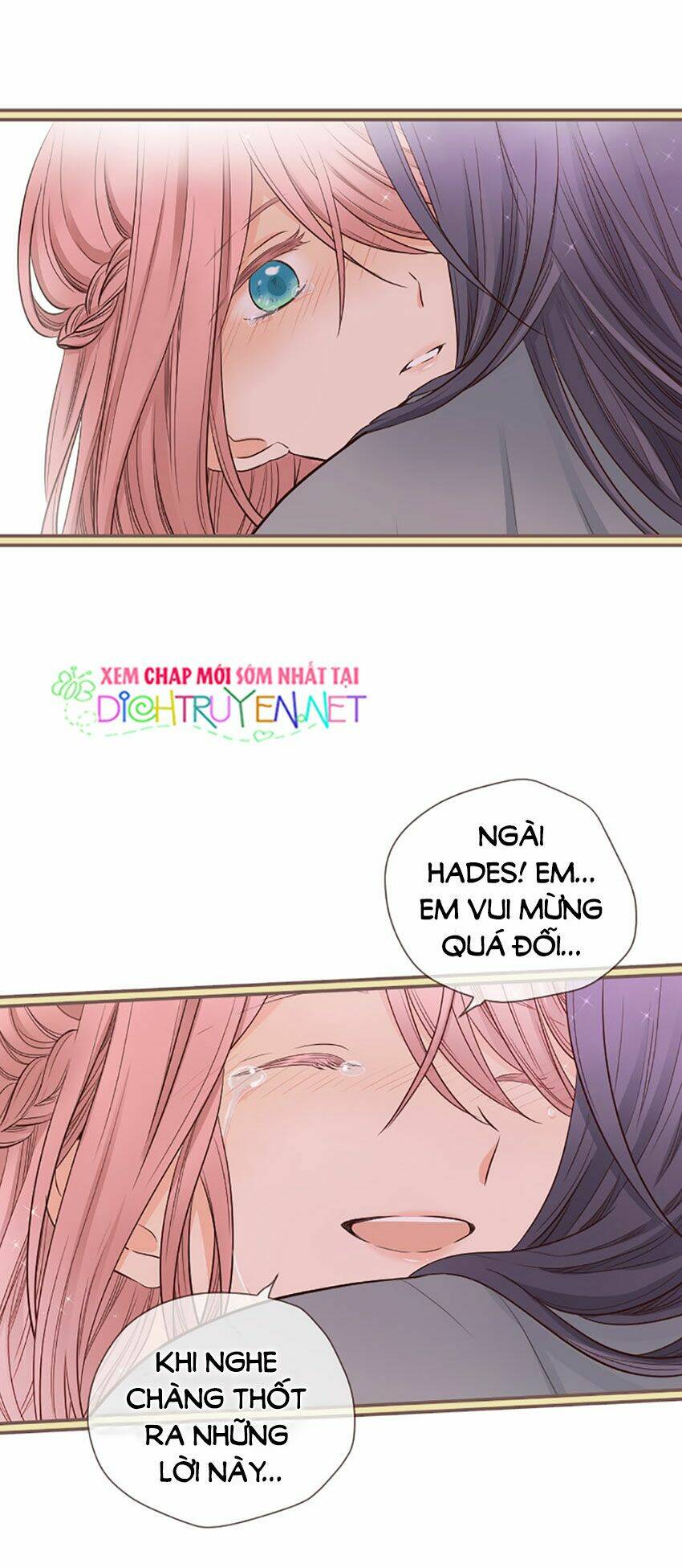 Nàng Persephone Và Chàng Hades Chương 15 Ảnh 44