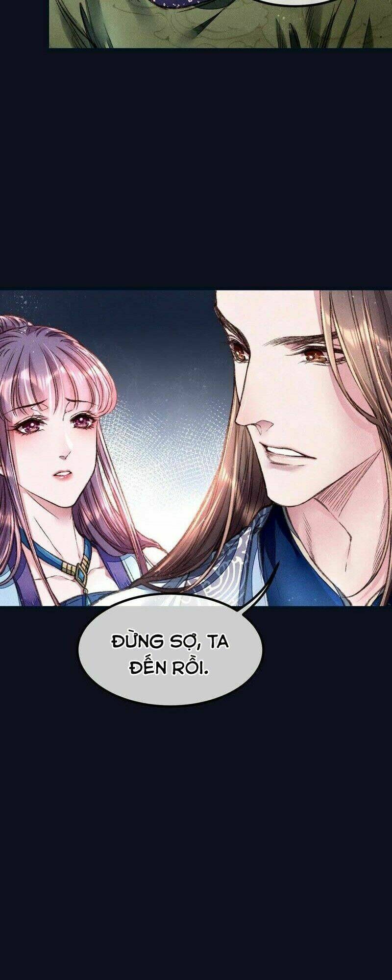 Hoàng Thái Phi Cũng Muốn Yêu Chương 40 Ảnh 23