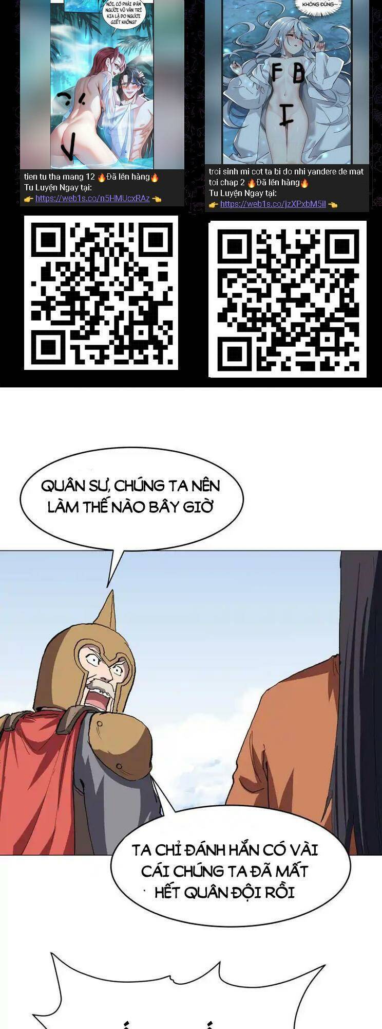 Tu Tiên Giả Đại Chiến Siêu Năng Lực Chương 299 Ảnh 3