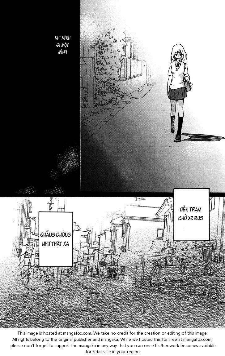 Asagao To Kase San Chương 2 Ảnh 18