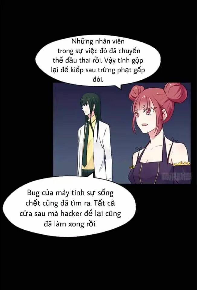 Chạy Đi Âm Sai Chương 123 Ảnh 13