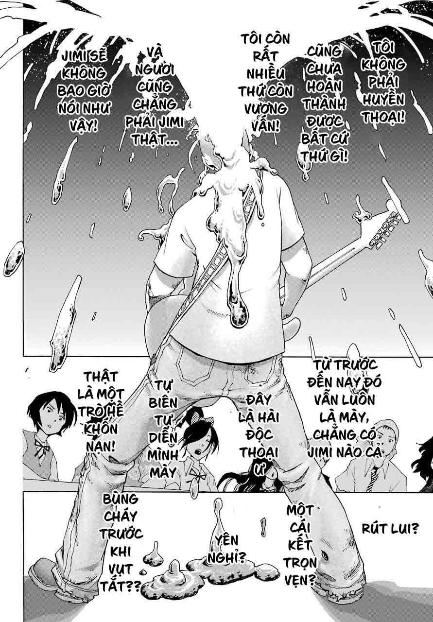 Shiori Experience - Jimi Na Watashi To Hen Na Oji-San Chương 86 Ảnh 49