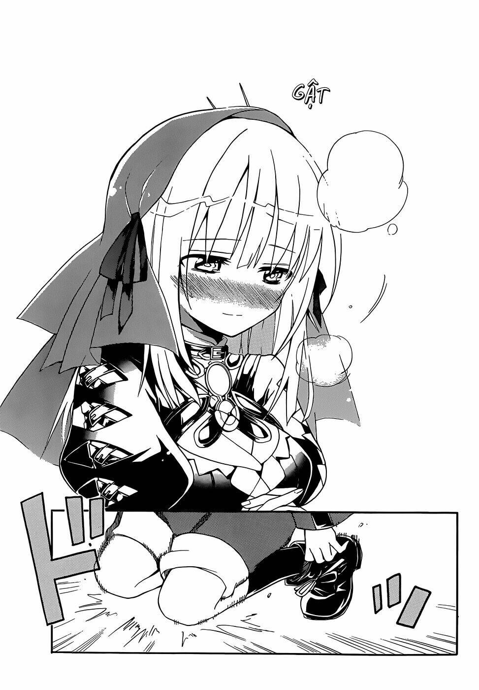 Clockwork Planet Chương 7 Ảnh 31