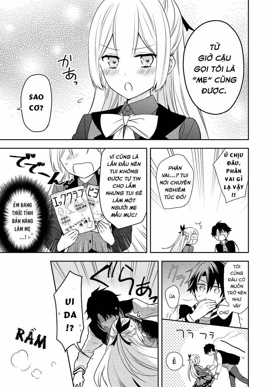Sono Idol Kyuuketsuki Ni Tsuki Chương 4 Ảnh 12