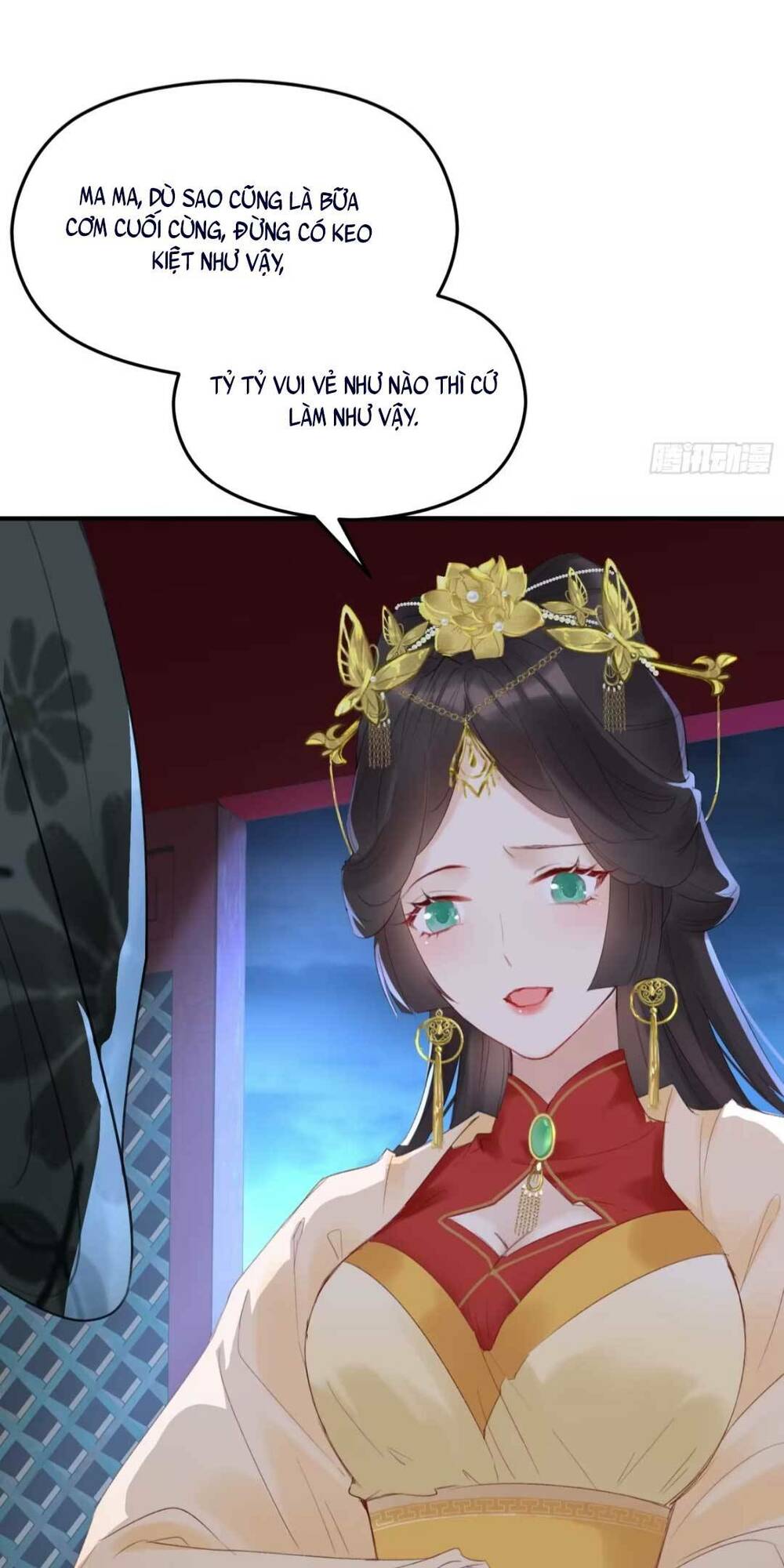 Sự Cám Dỗ Ngọt Ngào : Vương Gia Ngài Làm Chân Ta Mền Nhũn Rồi Chương 1 Ảnh 25