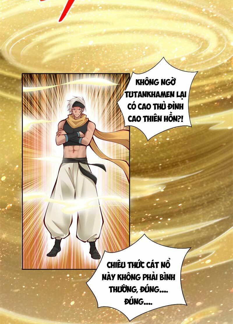 Đấu Chiến Cuồng Triều Chương 348 Ảnh 7