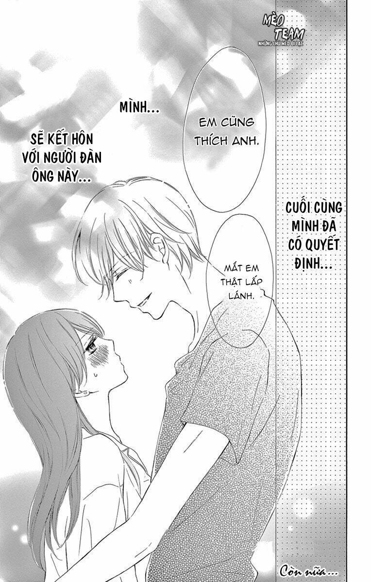 Toge Ni Kuchizuke Chương 6 Ảnh 39