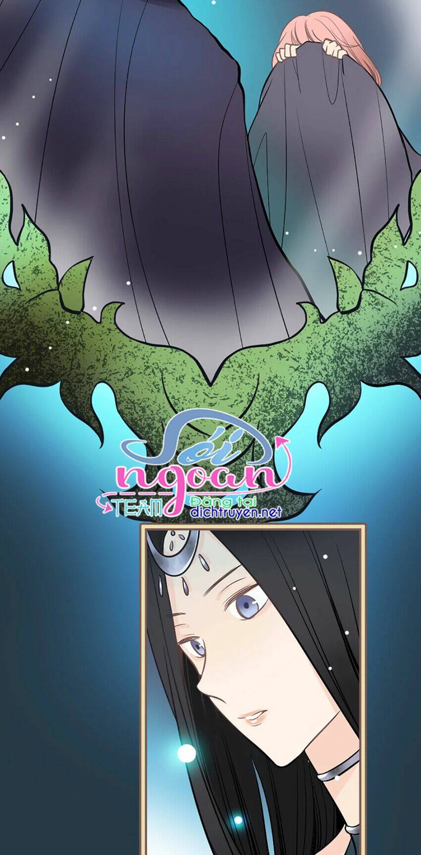 Nàng Persephone Và Chàng Hades Chương 7 Ảnh 6