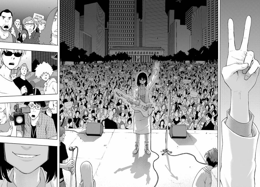 Shiori Experience - Jimi Na Watashi To Hen Na Oji-San Chương 92 Ảnh 8