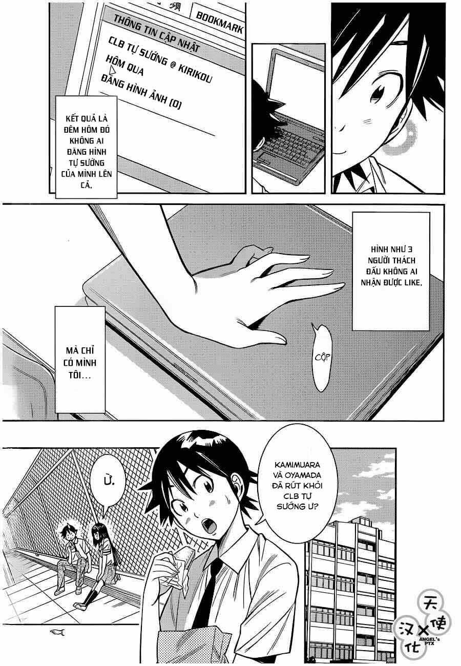 Nozo X Kimi Chương 33 Ảnh 18