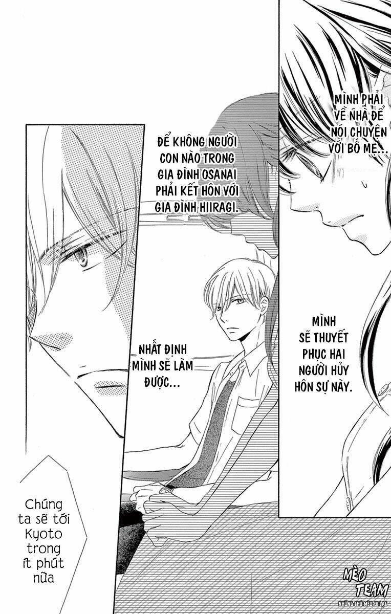 Toge Ni Kuchizuke Chương 5 Ảnh 16