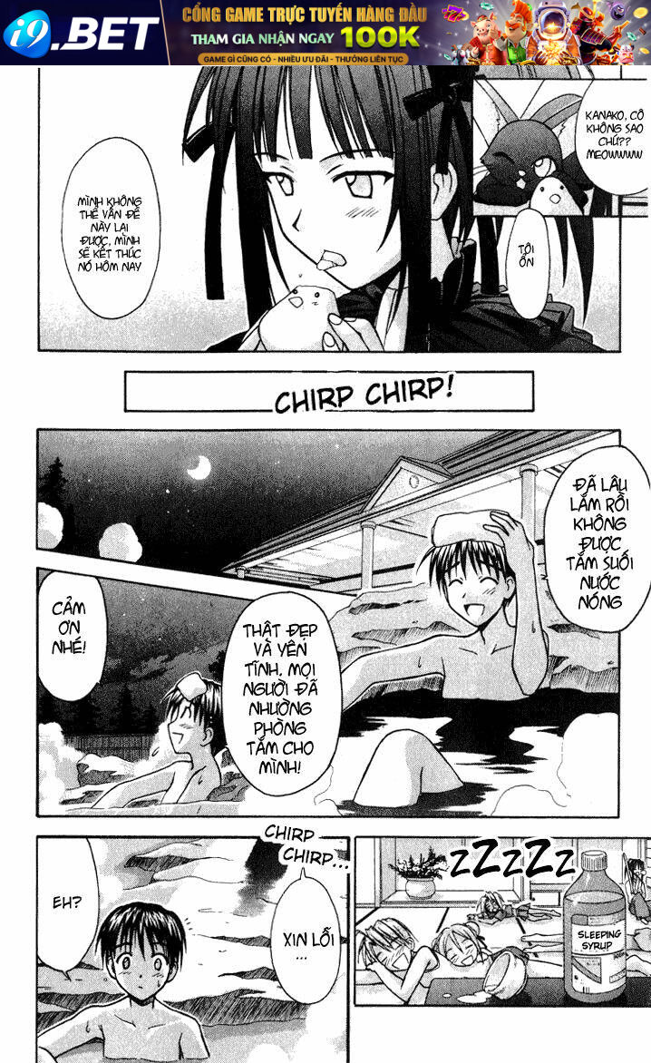 Love Hina Chương 97 Ảnh 15
