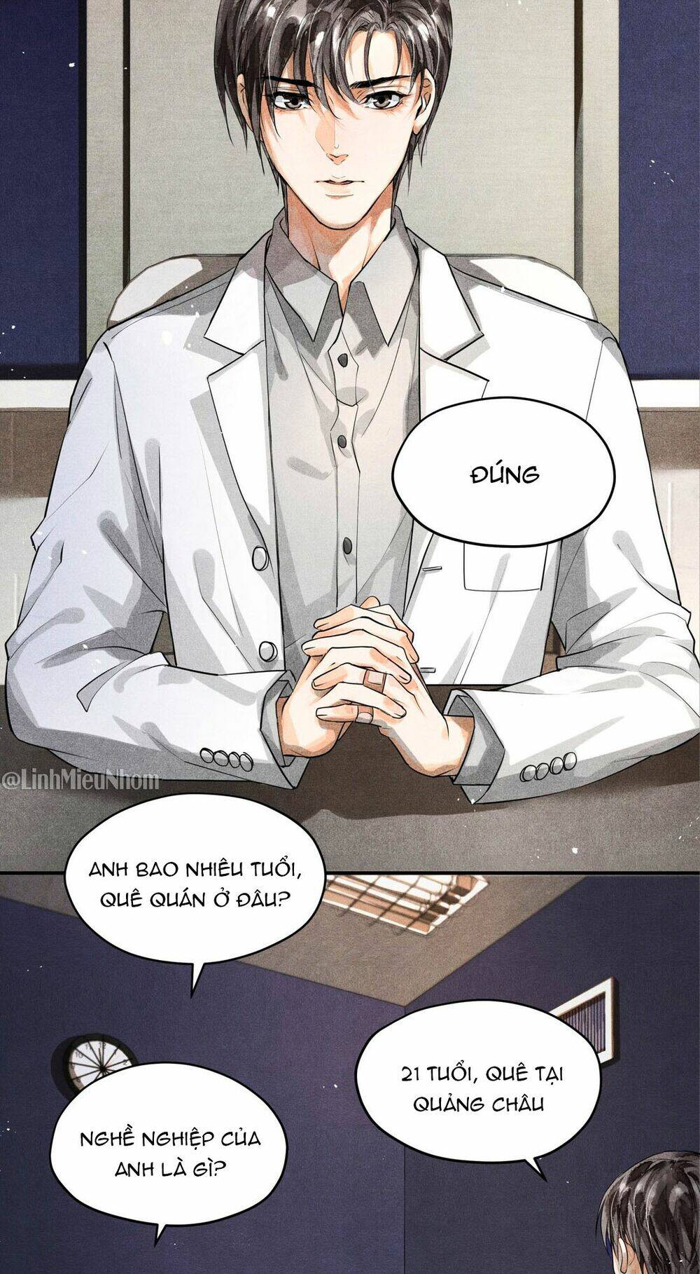 Phá Vân Chương 8 Ảnh 11