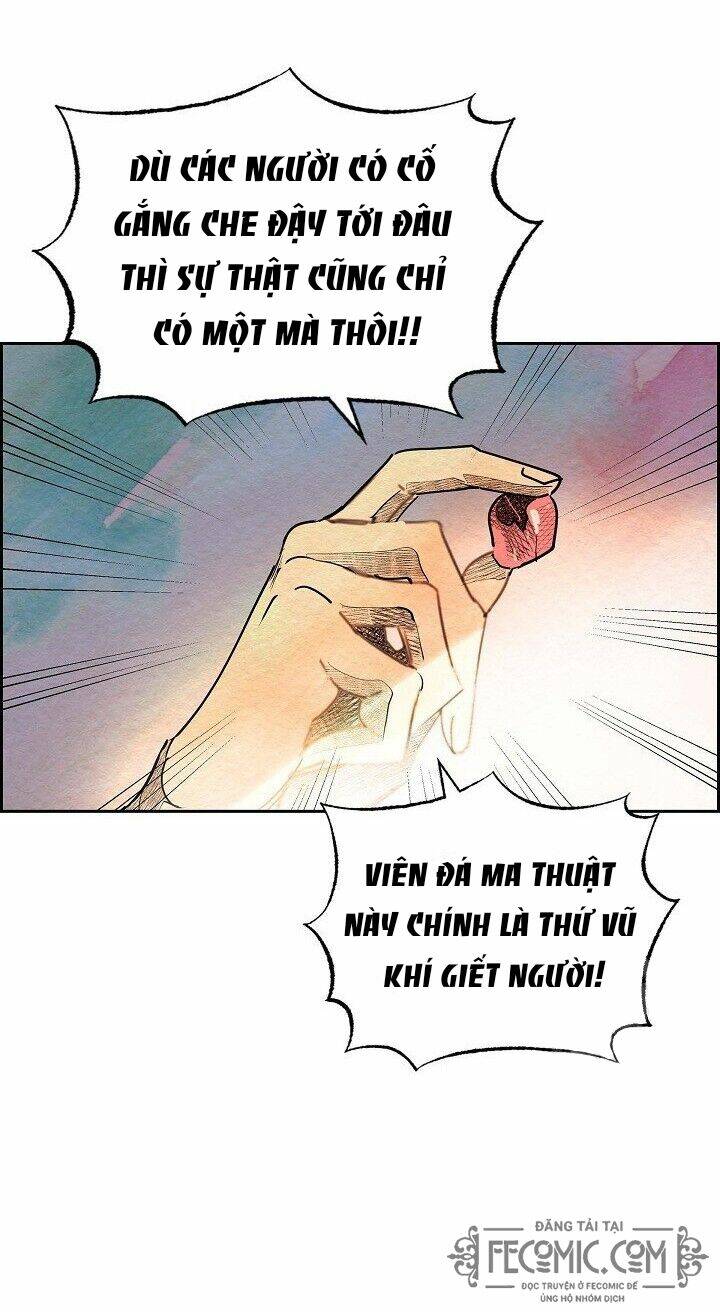 Ác Nữ Giả Ngốc Chương 30 Ảnh 15