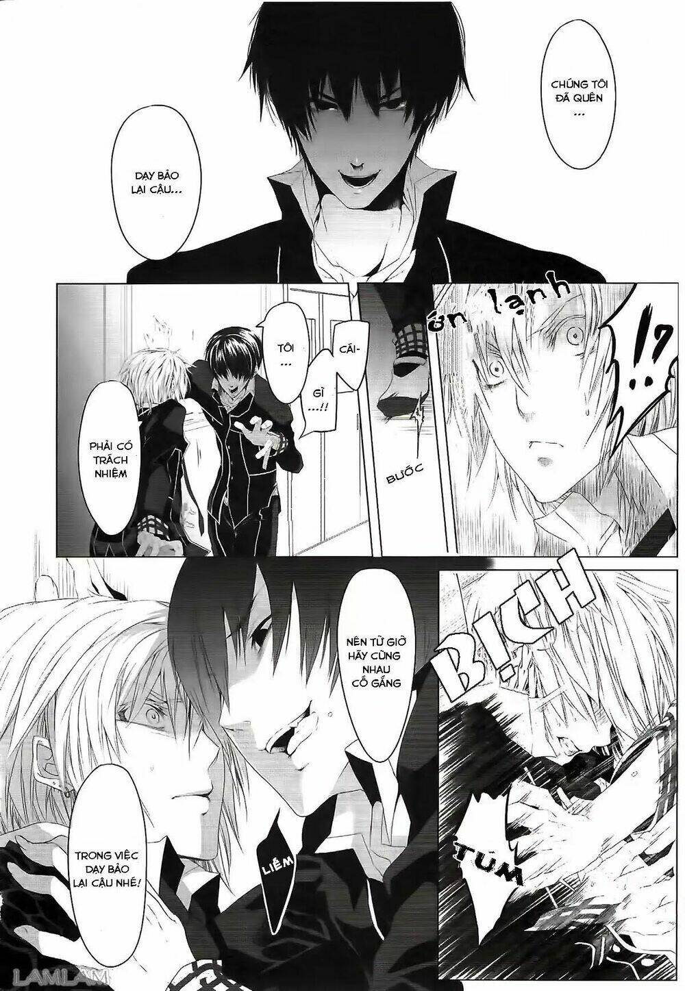 Danshiryou No Omocha Chương 1 Ảnh 14
