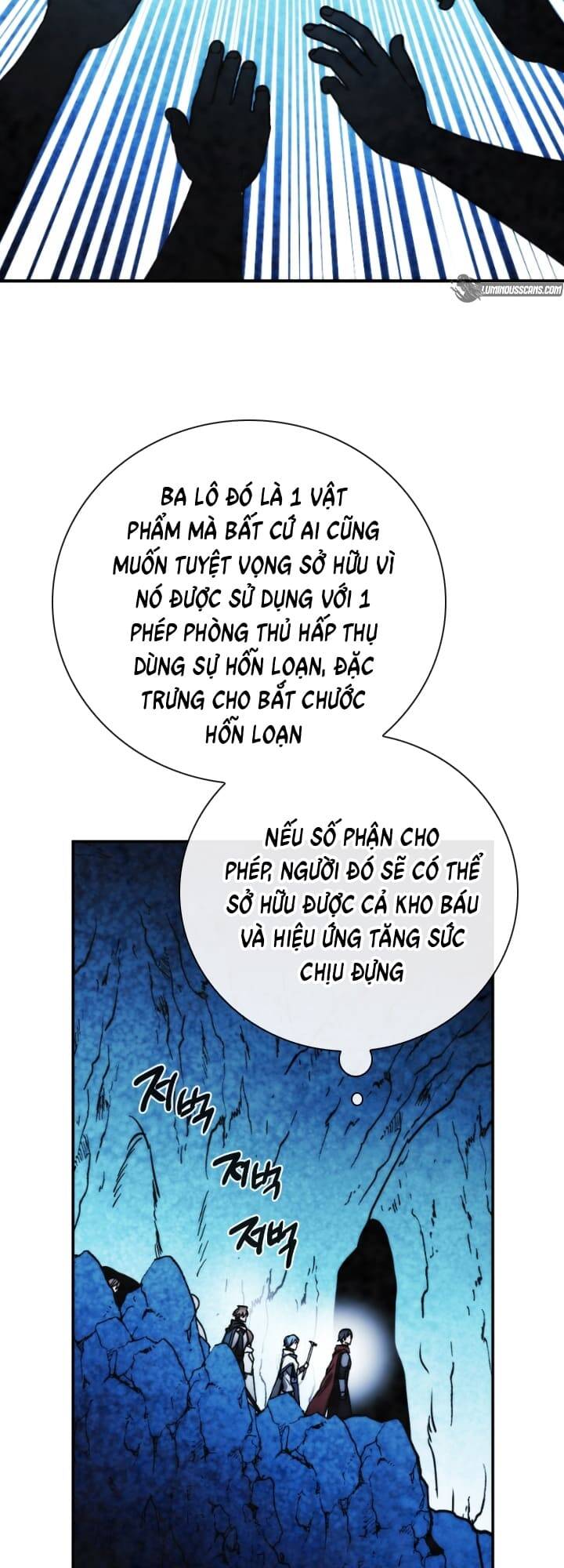 Người Chơi Hồi Quy Chương 97 Ảnh 30