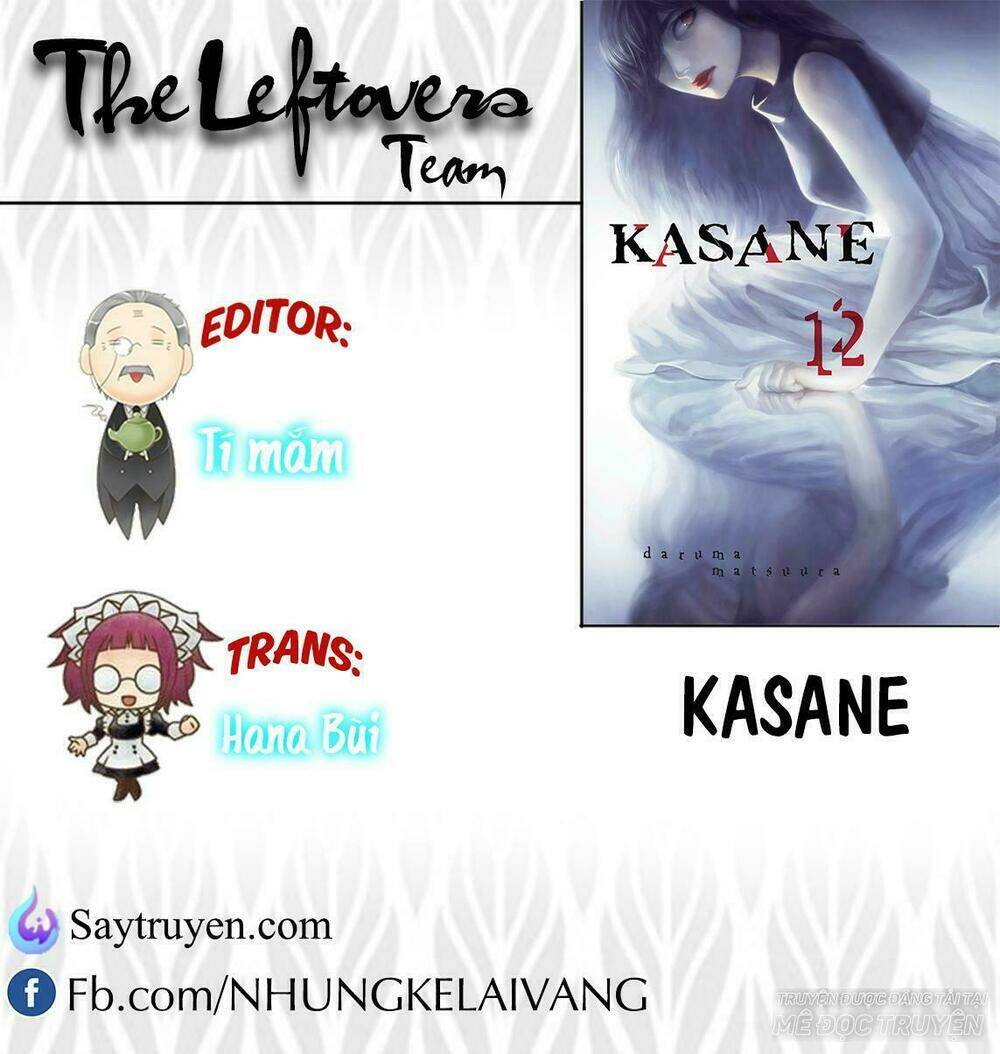 Kasane Chương 107 Ảnh 2