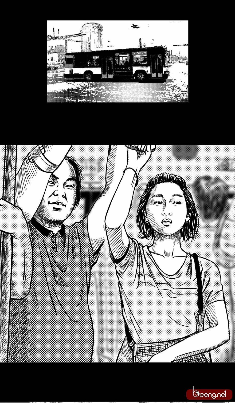 Dạ Hành Khuyển Chương 2 Ảnh 63