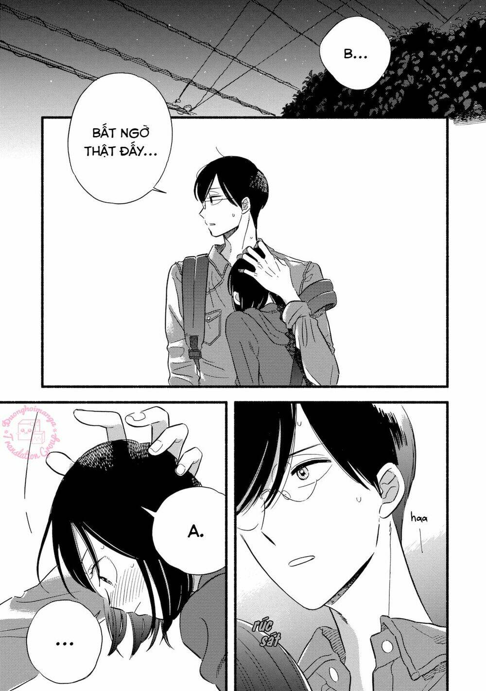 Mobuko No Koi Chương 2 Ảnh 26