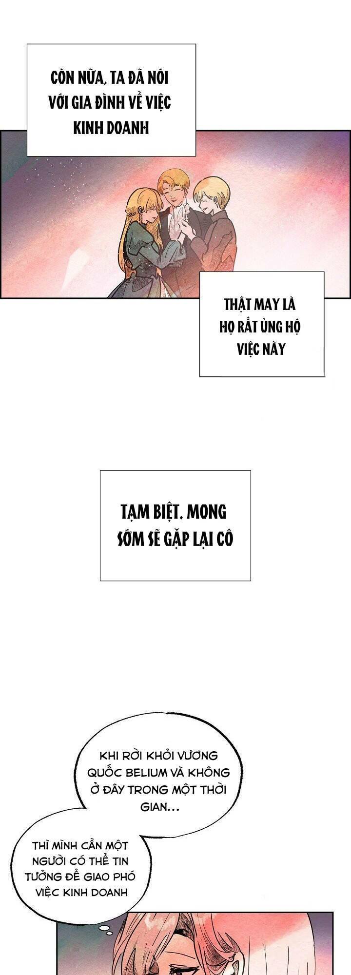 Ác Nữ Giả Ngốc Chương 35 Ảnh 17