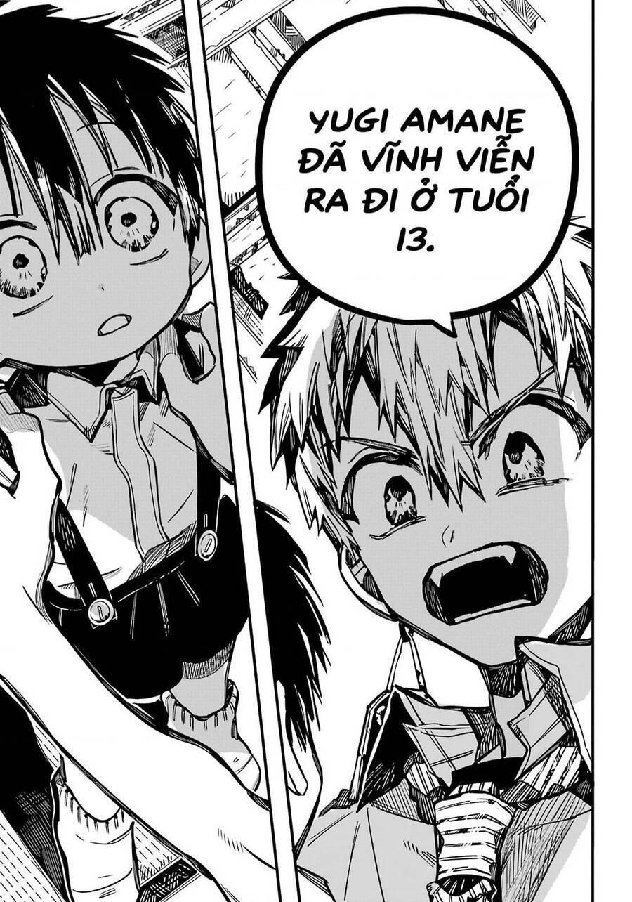 Hanako-Kun Nhà Xí Chương 81 Ảnh 43
