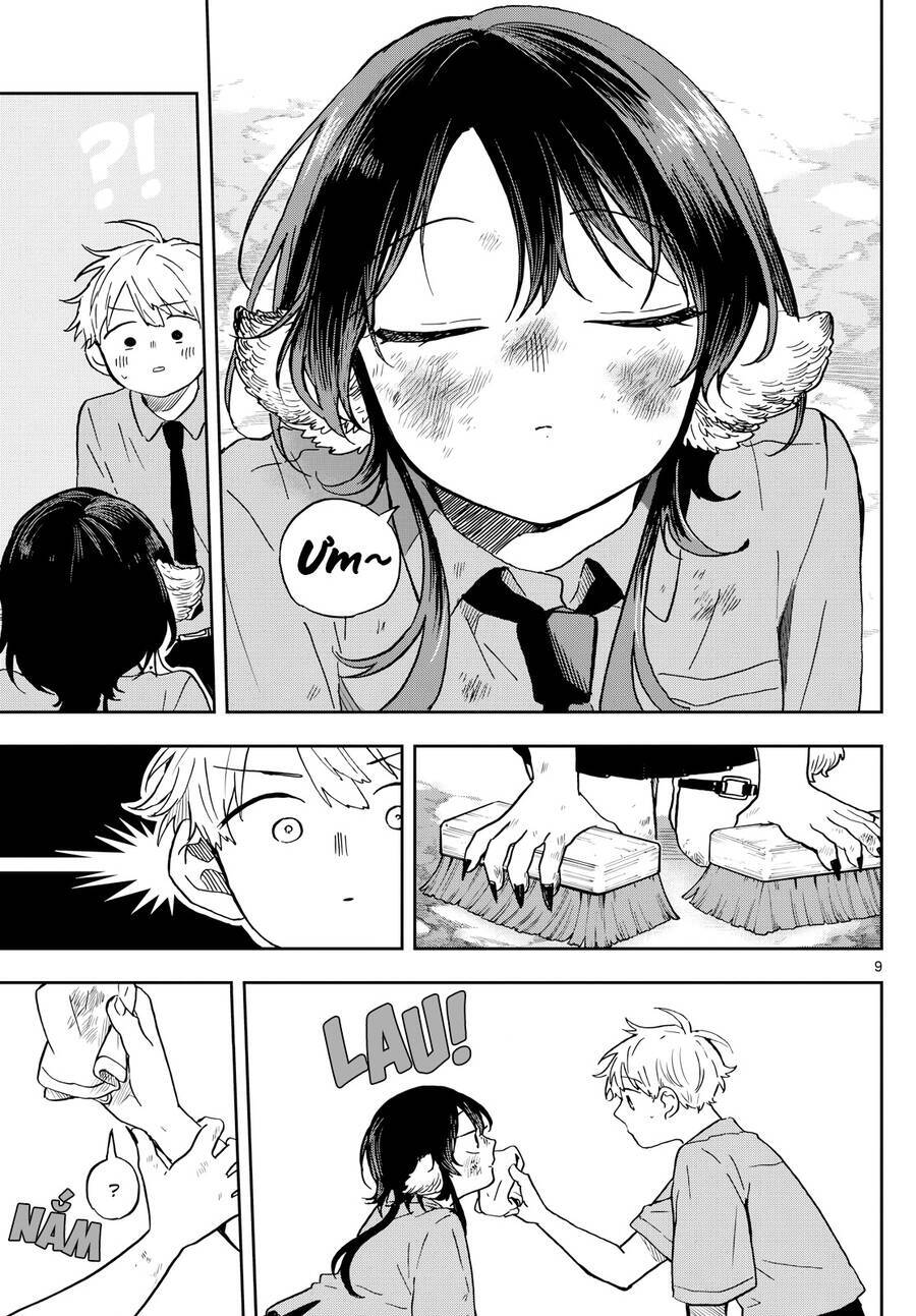 Tsumiki Ogami & The Strange Everyday Life. Chương 20 Ảnh 11